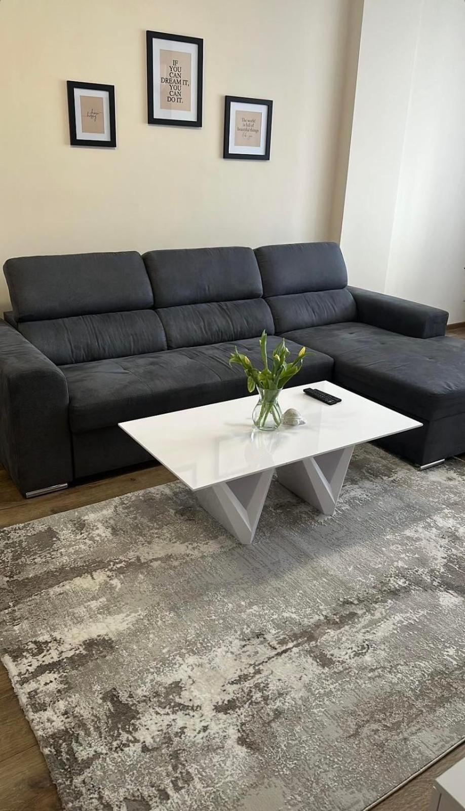 Apartment Center Elegant Living